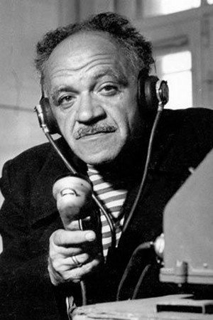 Mammadkamal Kazimov portrait