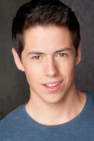Tom Plumley portrait