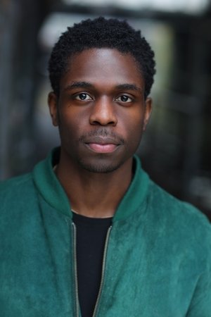 Jordan Peters portrait