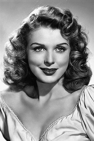 Joan Vohs portrait