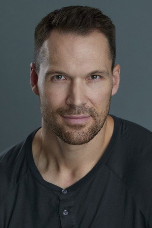 Daniel Cudmore portrait