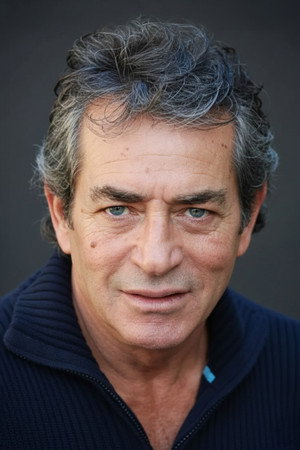 Salih Güney portrait