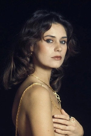 Corinne Cléry portrait