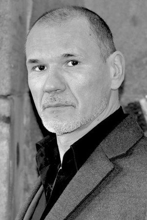 Dimitri Bilov portrait