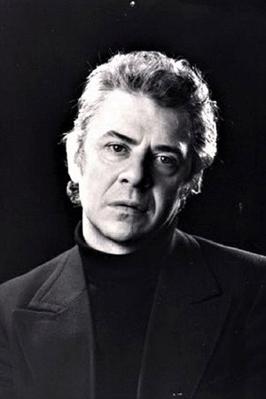 Viktor Ilchenko portrait