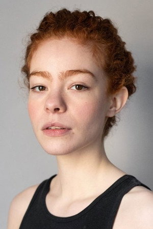 Isis Fleischer portrait