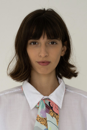 Denise Anzarut portrait