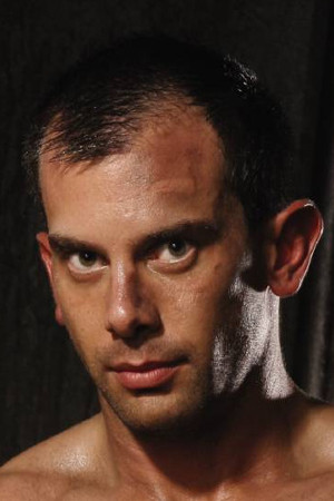 Derek Foster portrait
