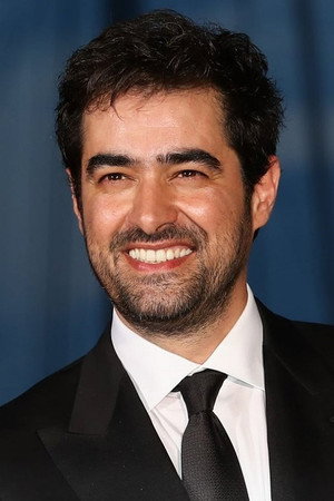 Shahab Hosseini portrait
