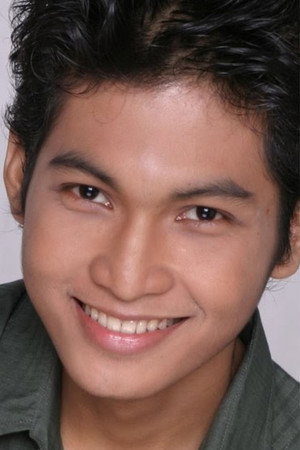 Dwi Damar portrait