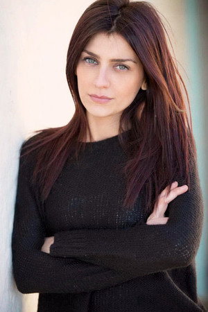 Marilù Pipitone portrait