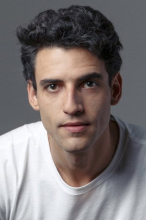 Isaac Medeiros portrait