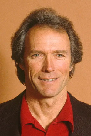 Clint Eastwood portrait
