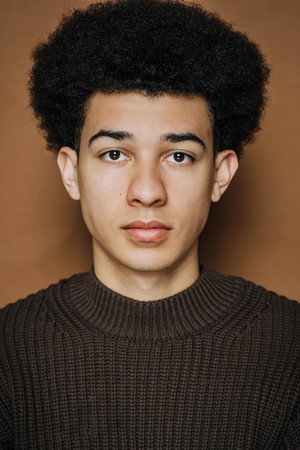 Zavien Garrett portrait