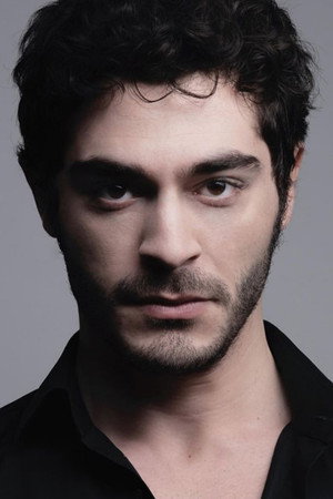 Burak Deniz portrait