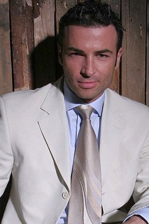 Dan Vega portrait