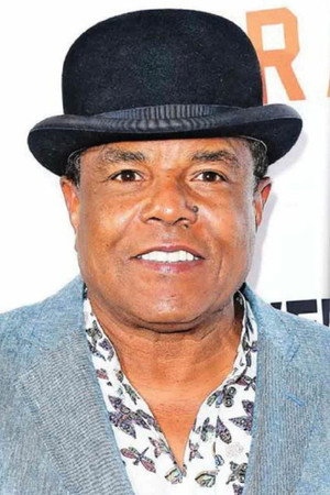 Tito Jackson portrait