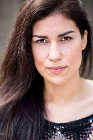 Savonna Spracklin portrait