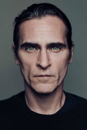 Joaquin Phoenix portrait