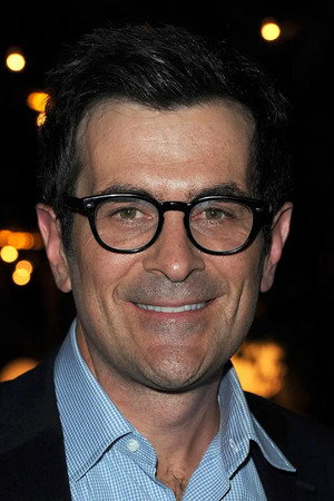 Ty Burrell portrait