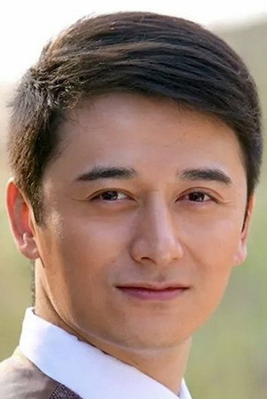 Li Shuai portrait