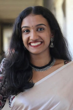 Keerthana P V portrait