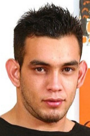 Diego Vicente portrait