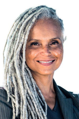 Victoria Rowell portrait