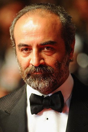 Yılmaz Erdoğan portrait