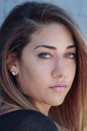Marielle Scott portrait