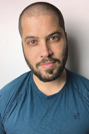 Ethan Levy portrait