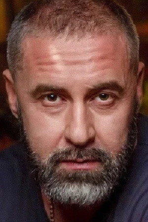 Dmitriy Zaytsev portrait