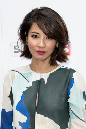 Jing Lusi portrait