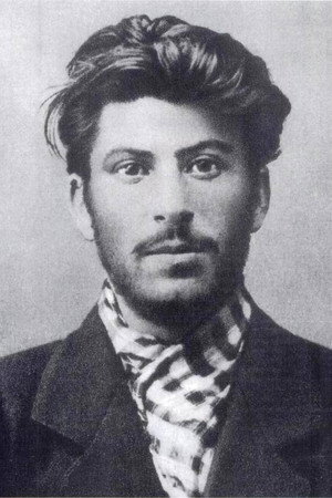 Joseph Stalin portrait