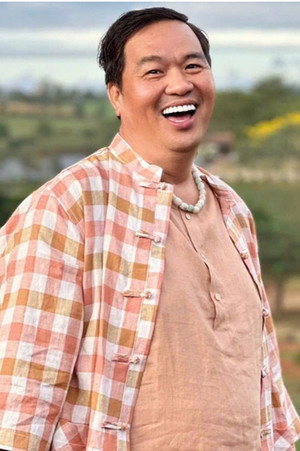 Hoàng Mập portrait