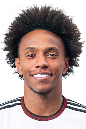 Willian portrait