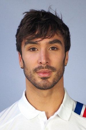 Guillaume Cizeron portrait