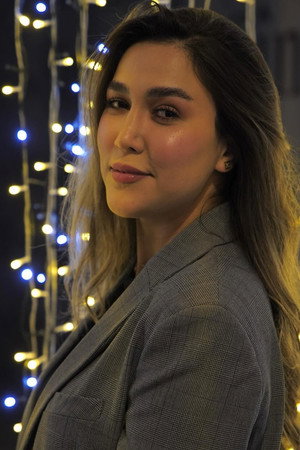 Ala Abbas portrait