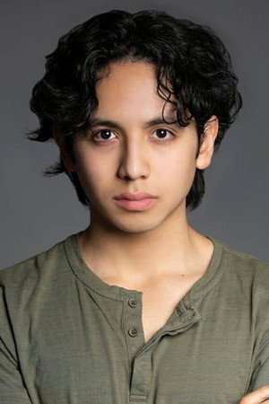 Sebastian Rojano portrait