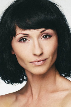 Anna Tysgankova portrait