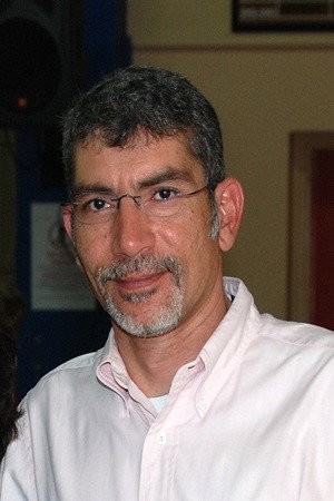 Omar Al-Issawi portrait