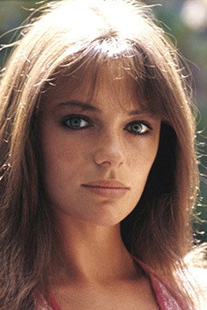 Jacqueline Bisset portrait
