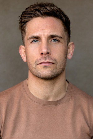 Adam Woodward portrait