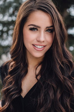 Alina Lopez portrait