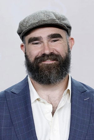 Jason Kelce portrait