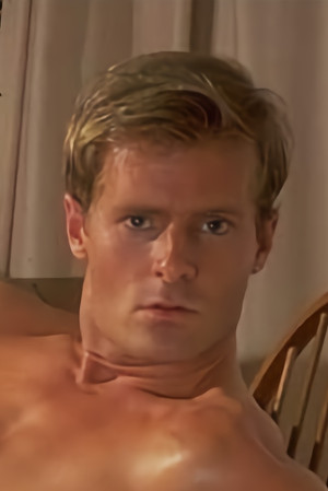 Josh Sherwood portrait