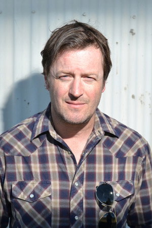 Willy Vlautin portrait
