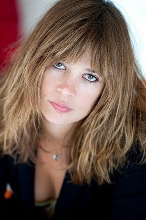 Justine Bruneau portrait