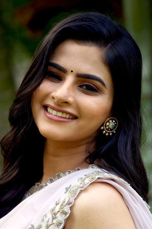 Avantika Dassani portrait