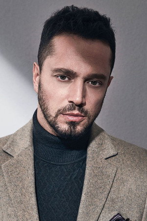 Murat Boz portrait